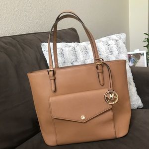 MK jet set bag